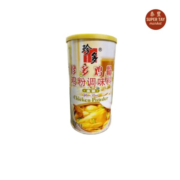 珍多鸡粉 SAZONADOR EN POLVO SABOR A CALDO DE POLLO 1KG (ZHEN DUO )