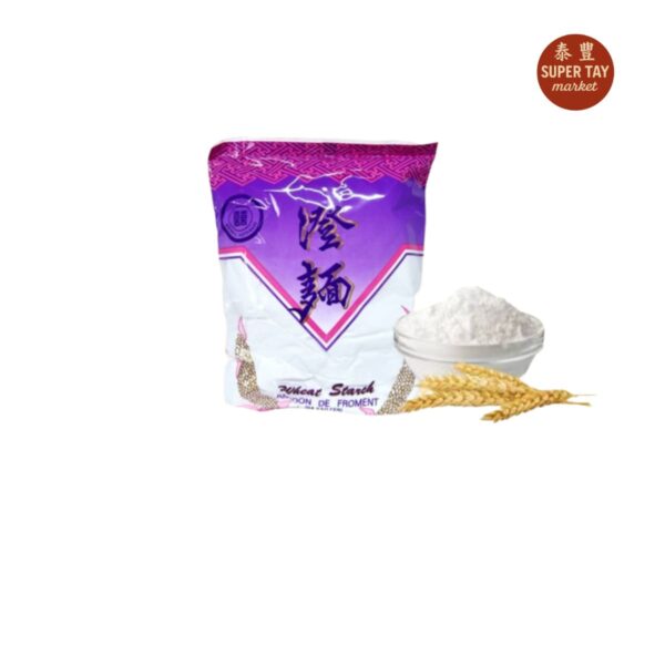澄面 ALMIDON DE TRIGO (DOUBLE HAPINESS) 454GR