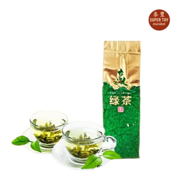 绿茶 TE VERDE 250GR (SOFIT)