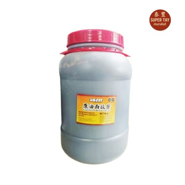 sofit面豉酱 SALSA MENSI 6.5KG (SOFIT)