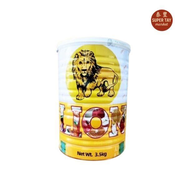 吉士粉 ALMIDON DE MAIZ PARA PREPARAR TORTA 3.5KG (LION)