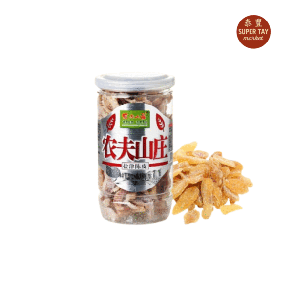 盐津桃条 CIRUELA DESHIDRATADA 180G FARMERS GRANGE
