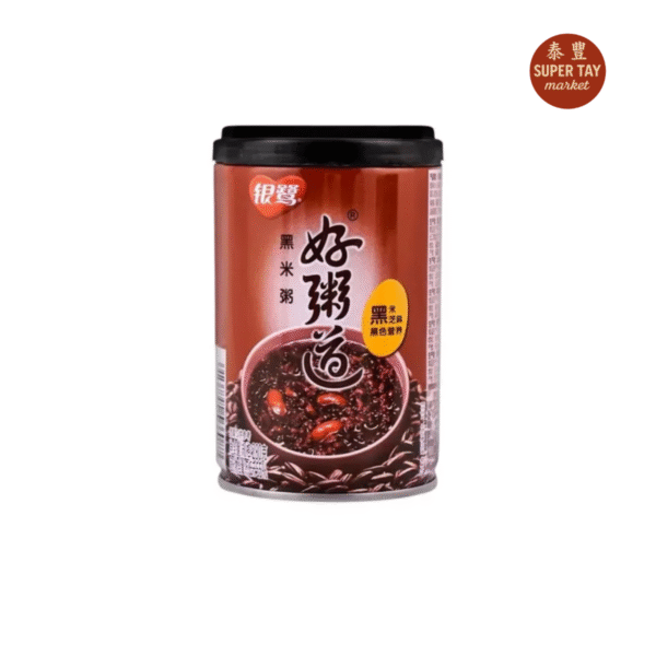 银鹭黑米粥 SOPA DE FREJOL Y ARROZ YIN LU 280G