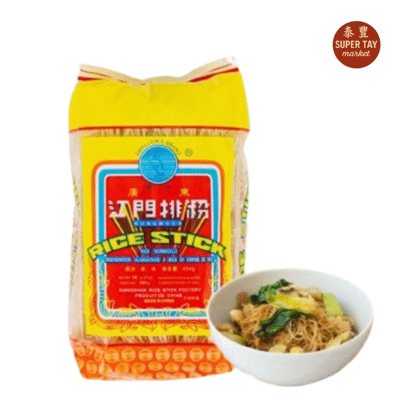 江门排粉 FIDEO DE ARROZ 400GR (SWALLOW BRAND)