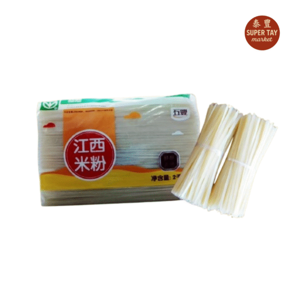 五豊江西米粉 FIDEO DE ARROZ (WUFENG JIANGXI) 2KG