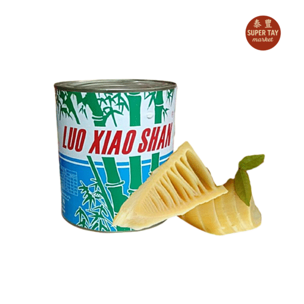 CONSERVA DE BAMBU 2.95KG (LUO XIAO SHAN)