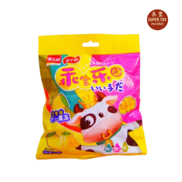 果冻芒果味 GOMITA SABO A MANGON 225GR (JIA SHI LI)