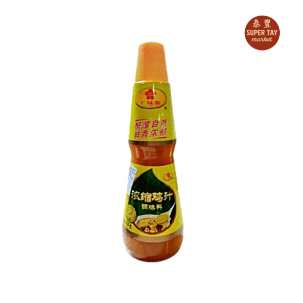 广味源浓缩鸡汁 SALSA DE POLLO CONCENTRADO 1KG (GUANG WEI YUAN)