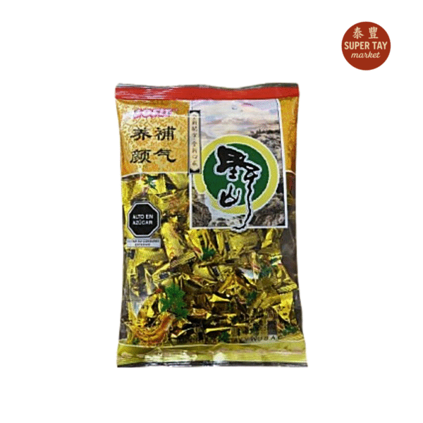 CARAMELO CON SABOR A MENTOL 380GR  (SOFIT)