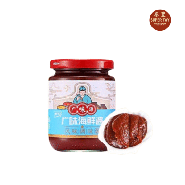 广味源海鲜酱 SALSA HOISIN 385GR (GUANG WEI YUAN)