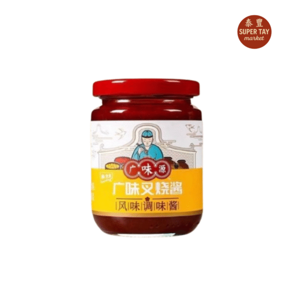 广味源叉烧酱 SALSA CHA SIU (GUANG WEI YUAN) 416GR