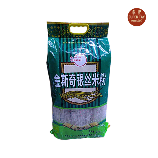 金斯奇银丝米粉 FIDEO DE ARROZ 2KG (JIN SI QI)