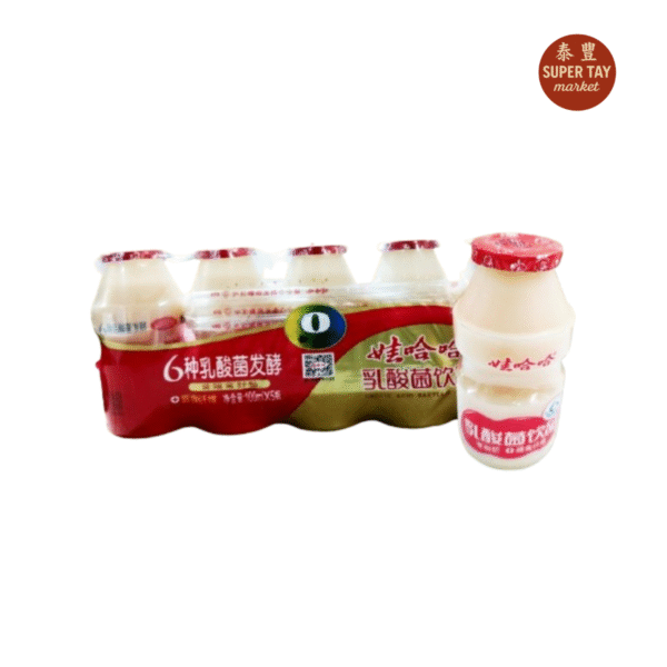 BEBIDA DE YOGURT 100ML (WA HAHA)