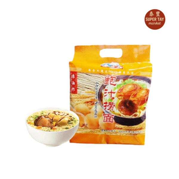 FIDEO DE TRIGO SABOR A ABALONE 780GR (MAI LAO DA)