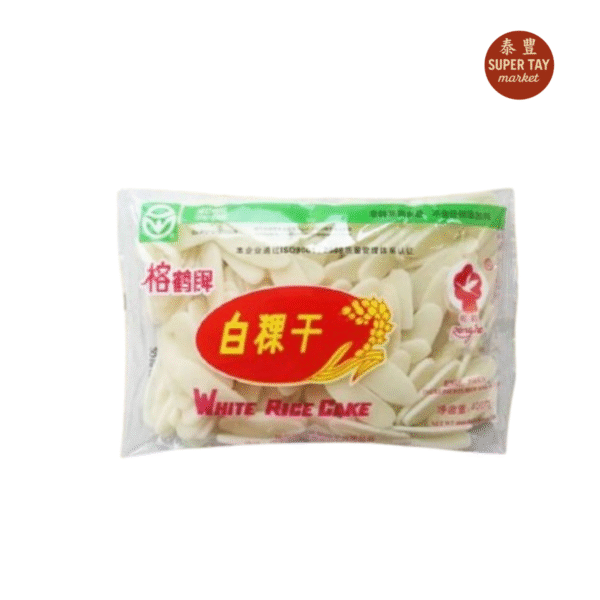 FIDEO DE ARROZ BLANCO 400GR (RONG HE)