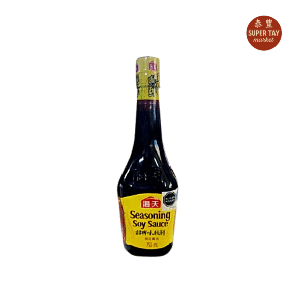 海天招牌味极鲜SALSA DE SOYA PREMIUN 750ML (HADAY)