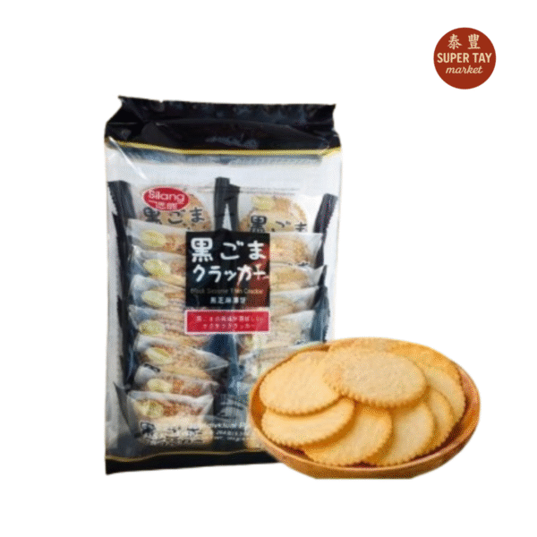 GALLETA DE AJONJOLI 264GR (SILANG)