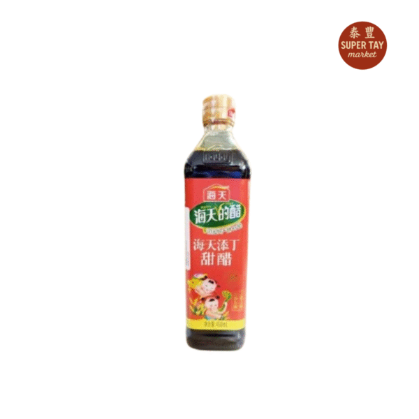 VINAGRE NEGRO DULCE 450ML (HADAY)