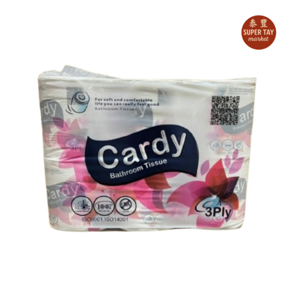卷纸 PAPEL HIGIENICO 135GR (CARDY BRAND)