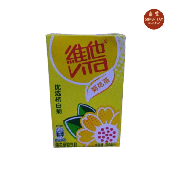 BEBIDA DE TE DE CRISANTEMO 250ML (VITA)