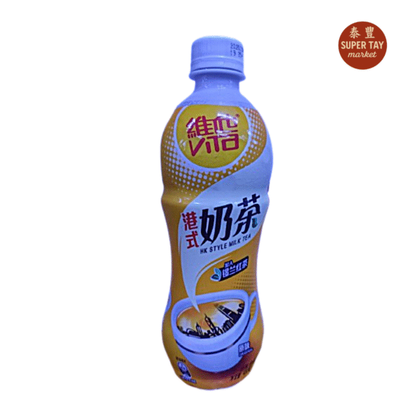 BEBIDA CON LECHE Y TE NEGRO 480ML (VITA)