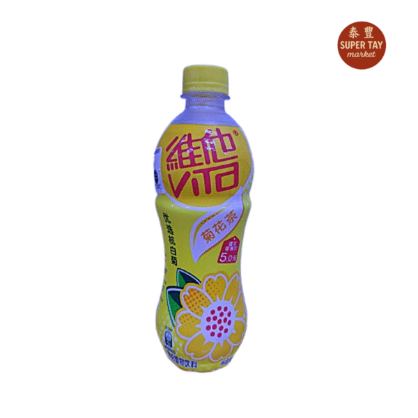 BEBIDA DE TE DE CRISANTEMO 500ML (VITA)