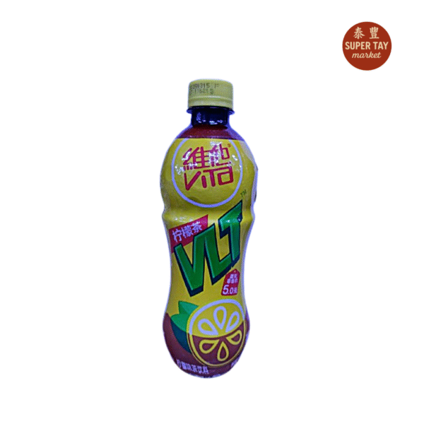 BEBIDA CON TE Y JUGO DE LIMON 500ML (VITA)