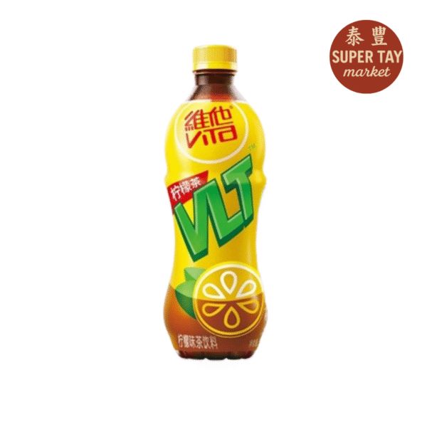 维他柠檬茶 BEBIDA CON TE Y JUGO DE LIMON 500ML (VITA)