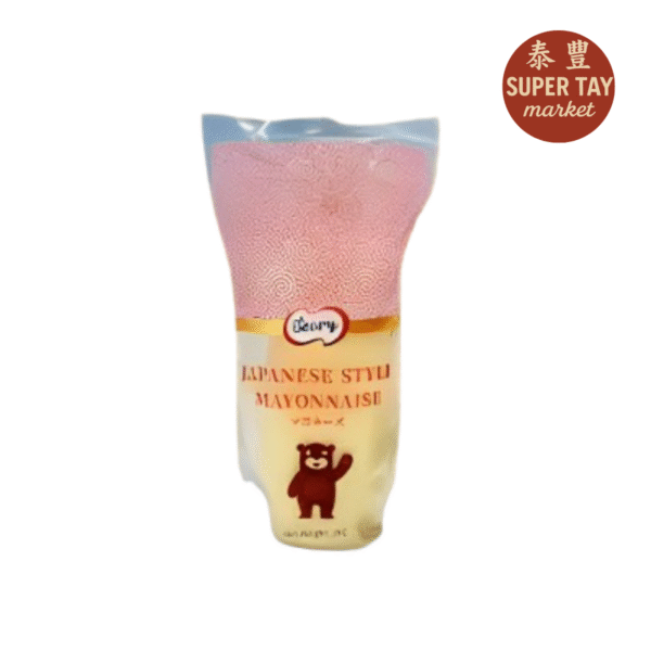蛋黄酱 ADEREZO PARA ENSALADA SABOR A YEMA DE HUEVO 1KG (BEARY)