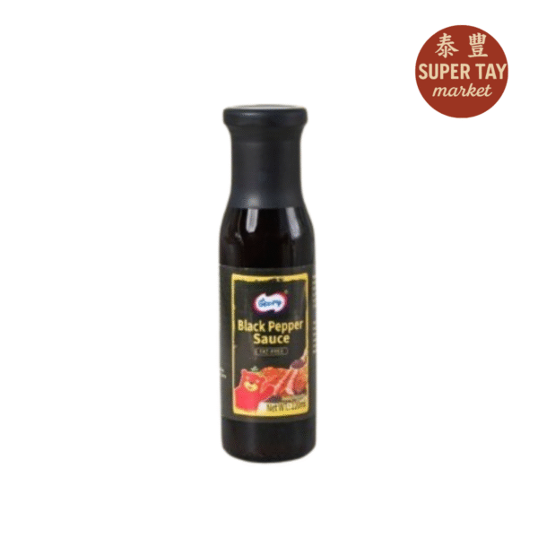 黑胡椒汁 SALSA DE PIMIENTA NEGRA 250GR (BEARY)