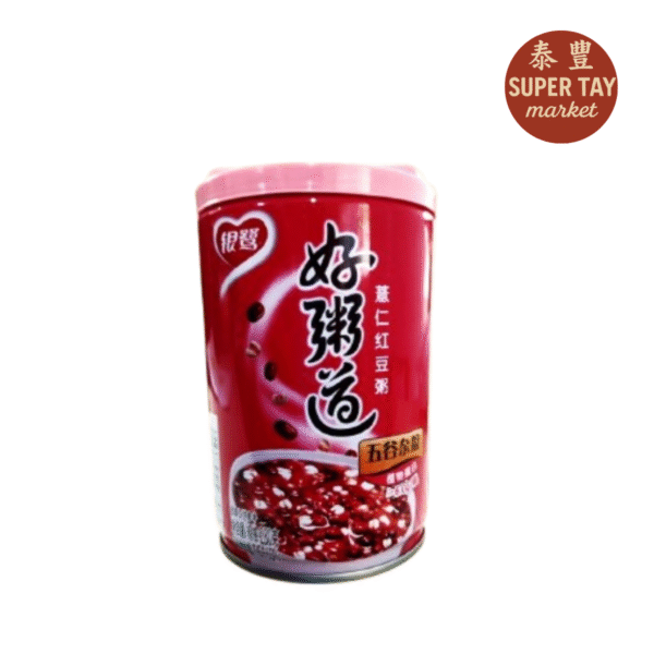 薏仁红豆粥 CONSERVA DE SOPA DE FREJOL ROJO ( YIN LU)