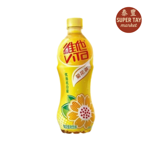维他菊花茶 BEBIDA DE TE DE CRISANTEMO 500ML (VITA)