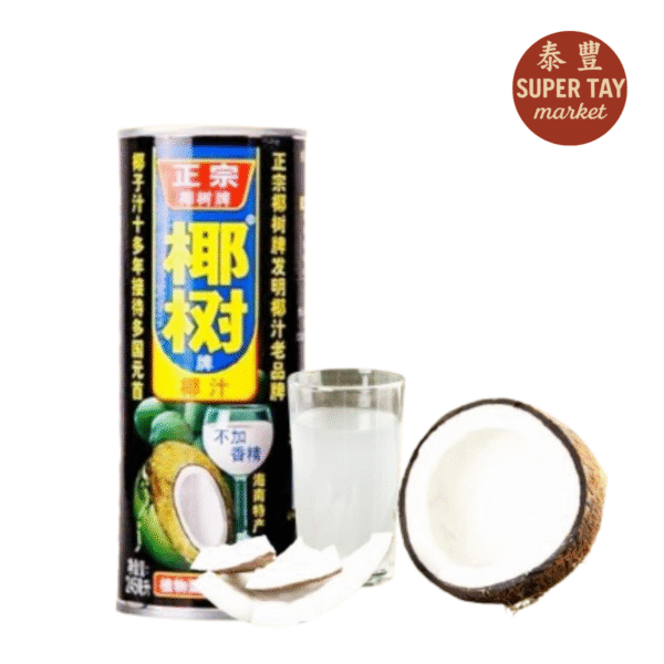 JUGO DE COCO 245ML (COCONUT PALM BRAND)