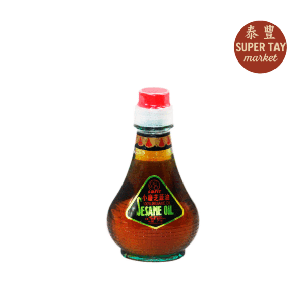 芝麻油 ACEITE DE AJONJOLI 108ML (SOFIT)