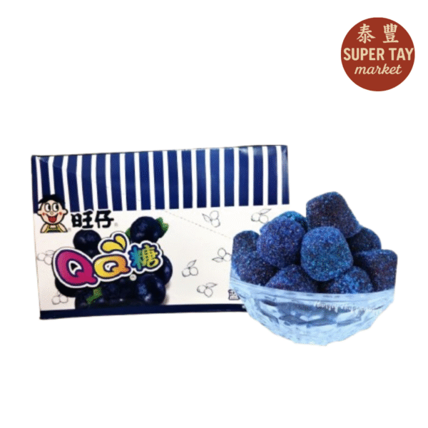 GOMITA SABOR A ARANDANO 70GR (WANT WANT)