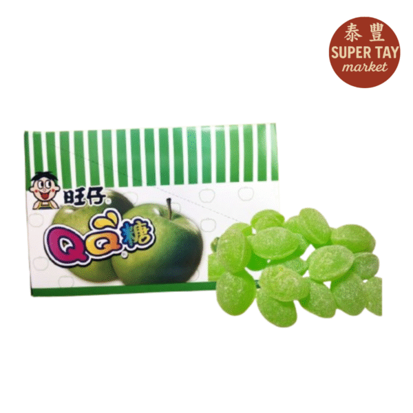 GOMITA SABOR A MANZANA 70GR (WANT WANT)