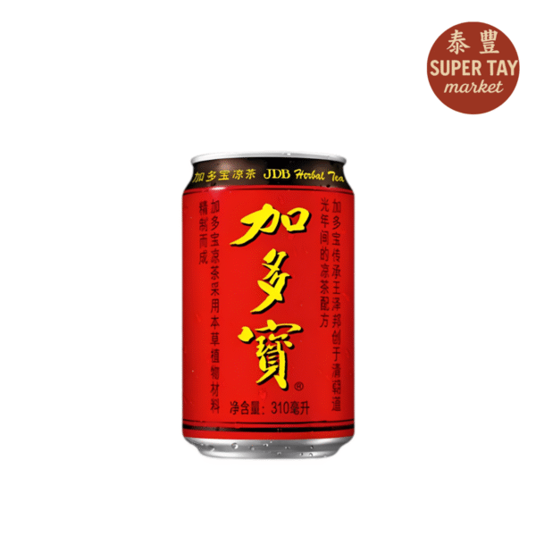 BEBIDA DE TE 310ML (JIA DUO BAO)