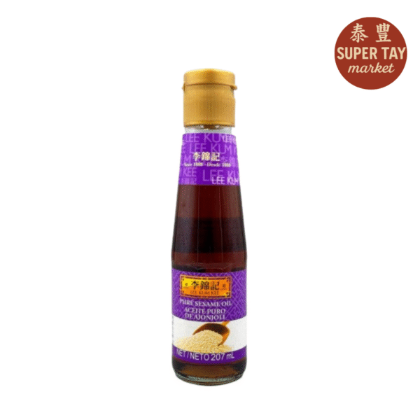 ACEITE DE AJONJOLI 207ML (LKK)