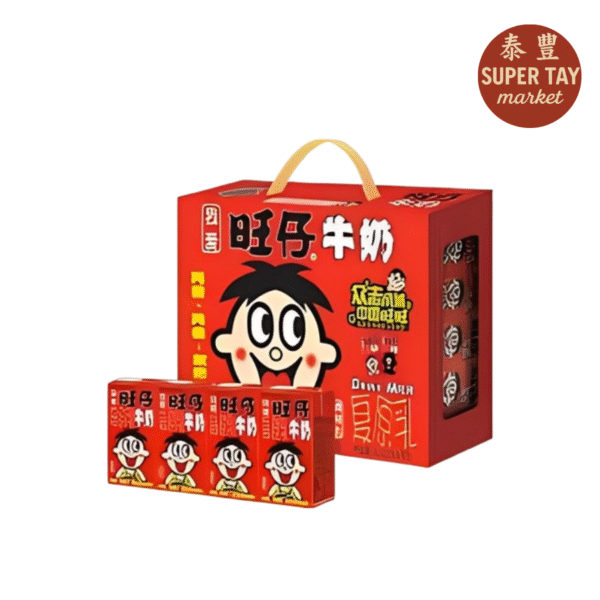 BEBIDA DE LECHE 125ML (WANT WANT)