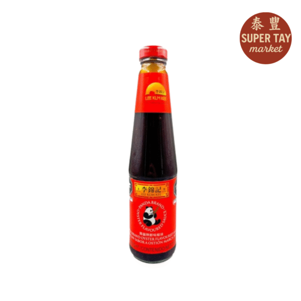 SALSA DE OSTION PANDA 510GR (LKK)